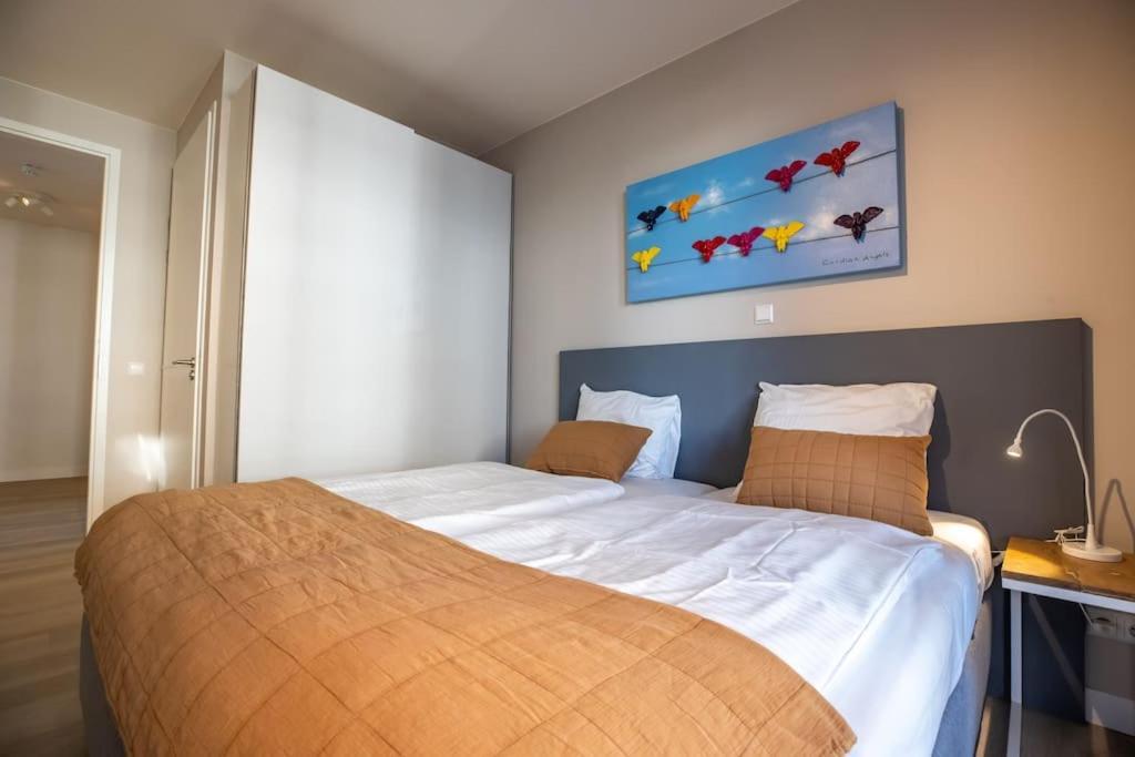 Home Away, Light And Bright Cadzand Exterior photo