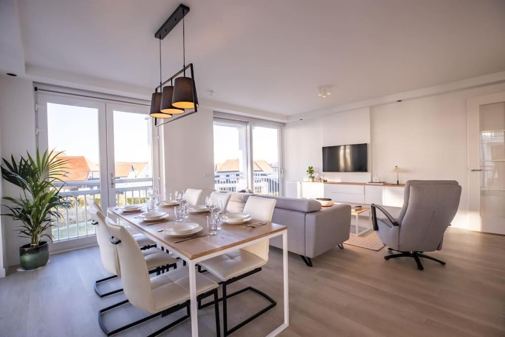 Home Away, Light And Bright Cadzand Exterior photo