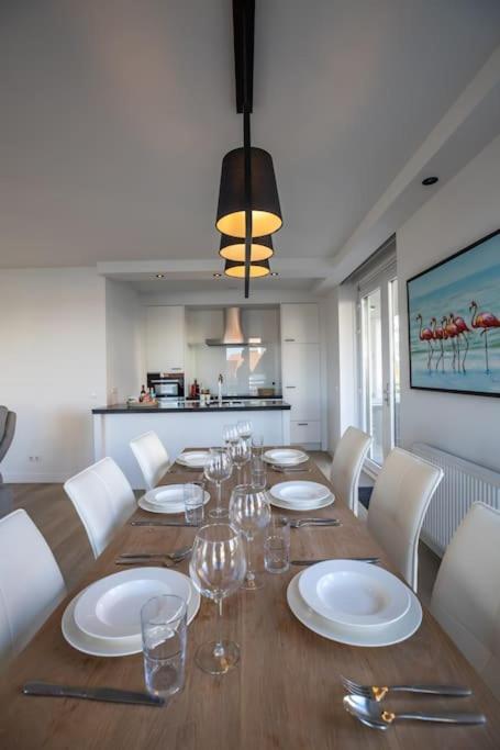 Home Away, Light And Bright Cadzand Exterior photo